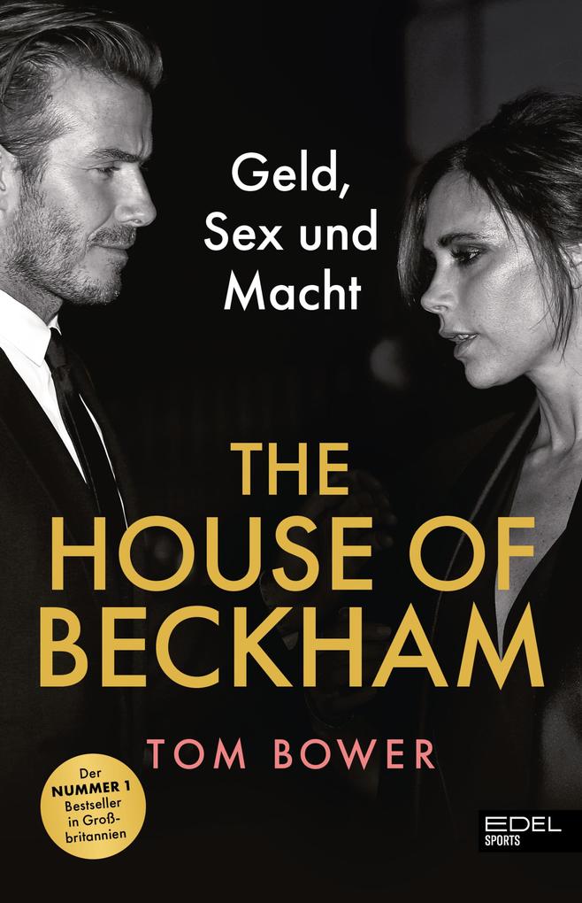 Produktbild: The House of Beckham | Tom Bower