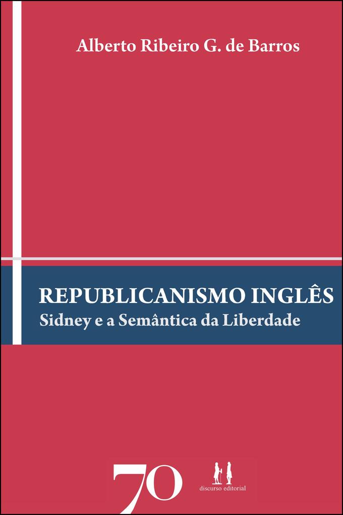 Produktbild: Republicanismo inglês | Alberto Ribeiro G. de