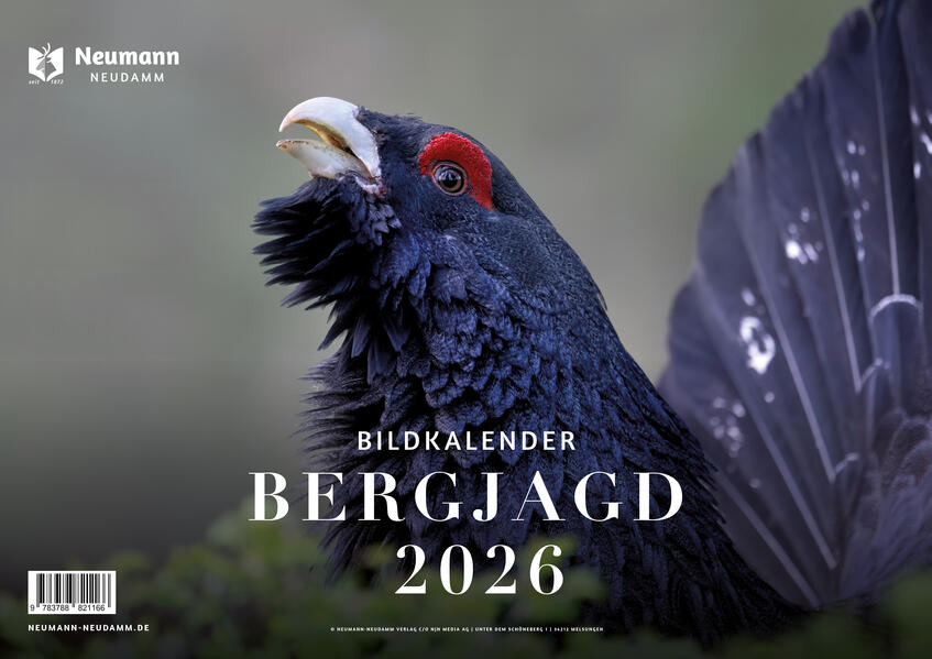 Produktbild: Bergjagd 2026