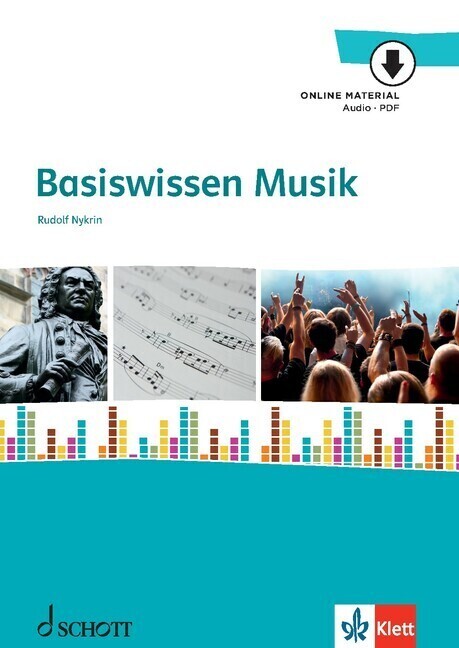 Produktbild: Basiswissen Musik | Rudolf Nykrin