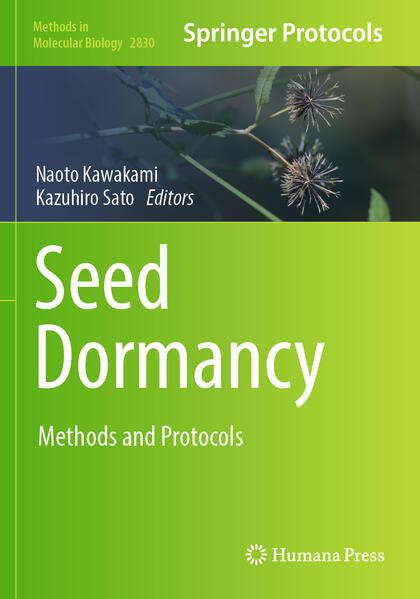 Produktbild: Seed Dormancy