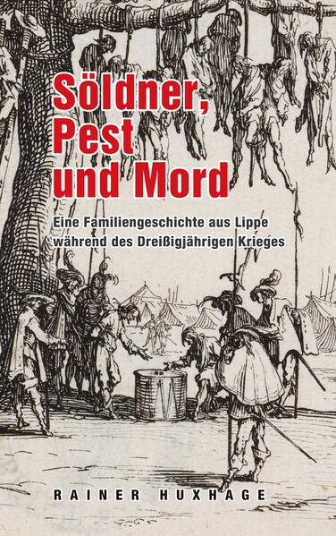 Produktbild: Söldner, Pest und Mord | Rainer Huxhage