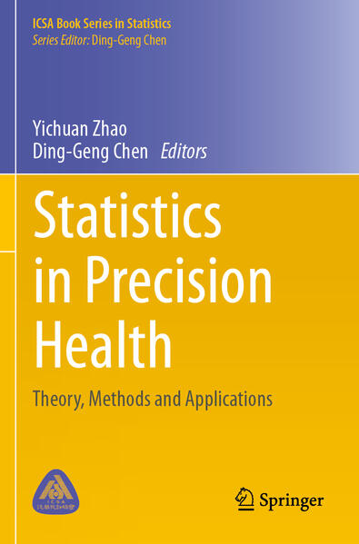 Produktbild: Statistics in Precision Health