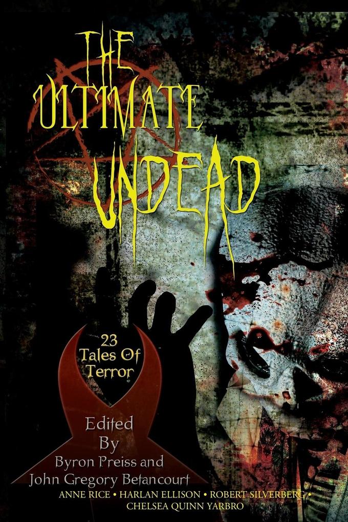 Produktbild: The Ultimate Undead | Anne Rice