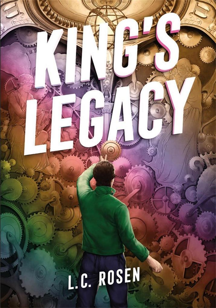 Produktbild: King's Legacy | L C Rosen