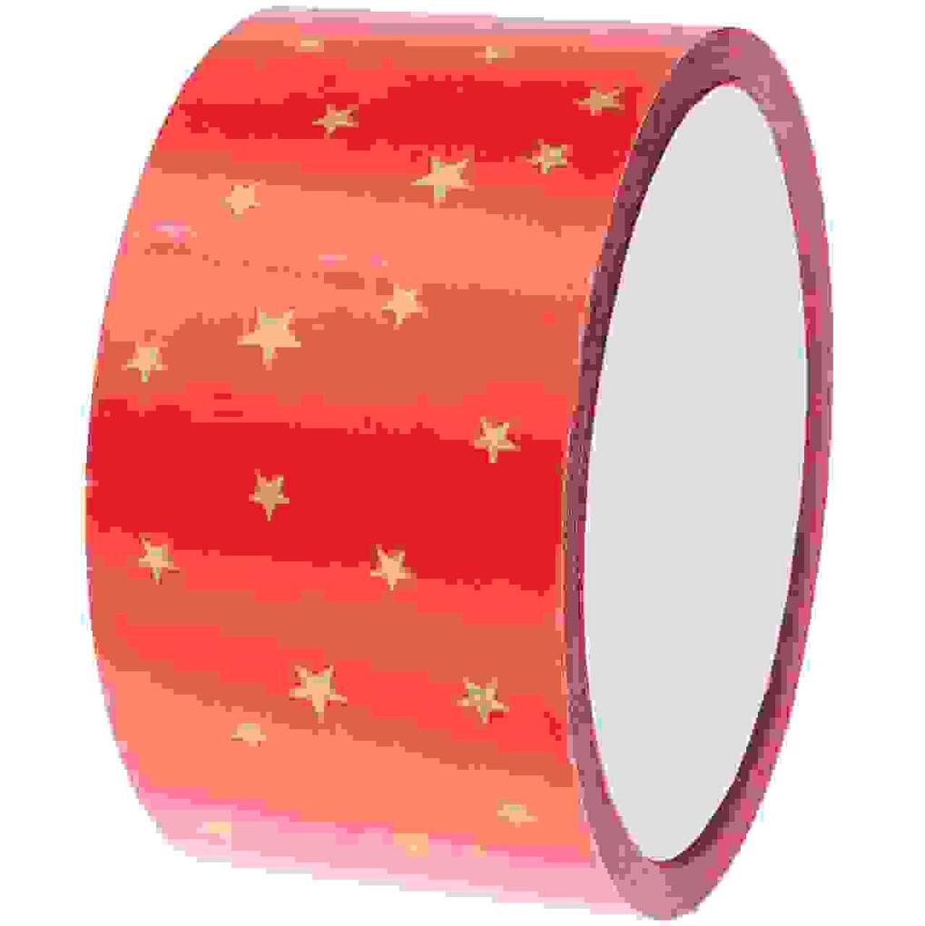 Produktbild: Paketklebeband Weihnachtsmarkt