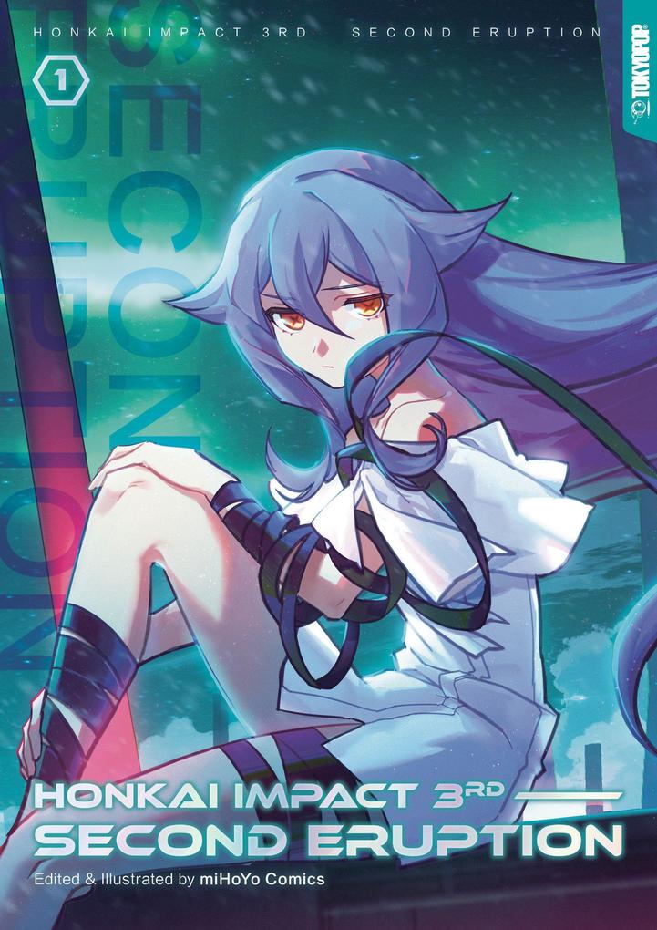 Honkai Impact 3rd: Second Eruption Tome 1