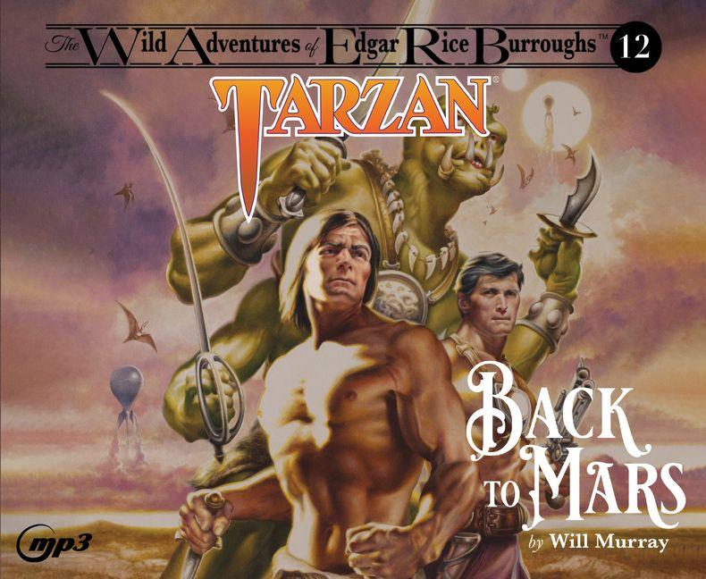 Produktbild: Tarzan | Will Murray