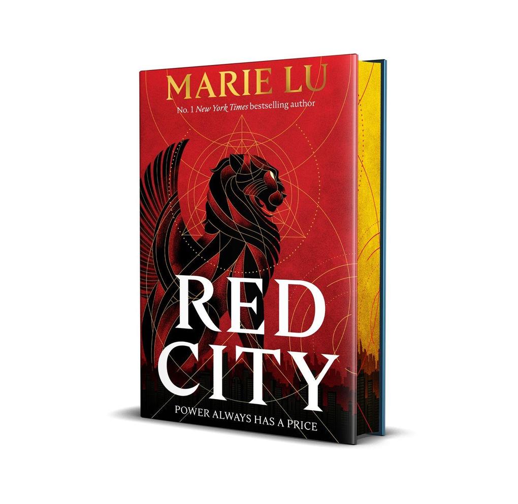 Produktbild: Red City. Special Edition | Marie Lu