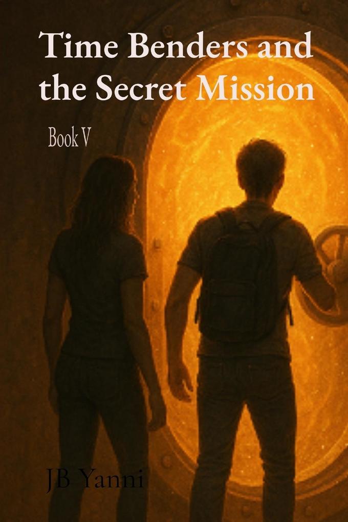 Produktbild: Time Benders and the Secret Mission | Jb Yanni