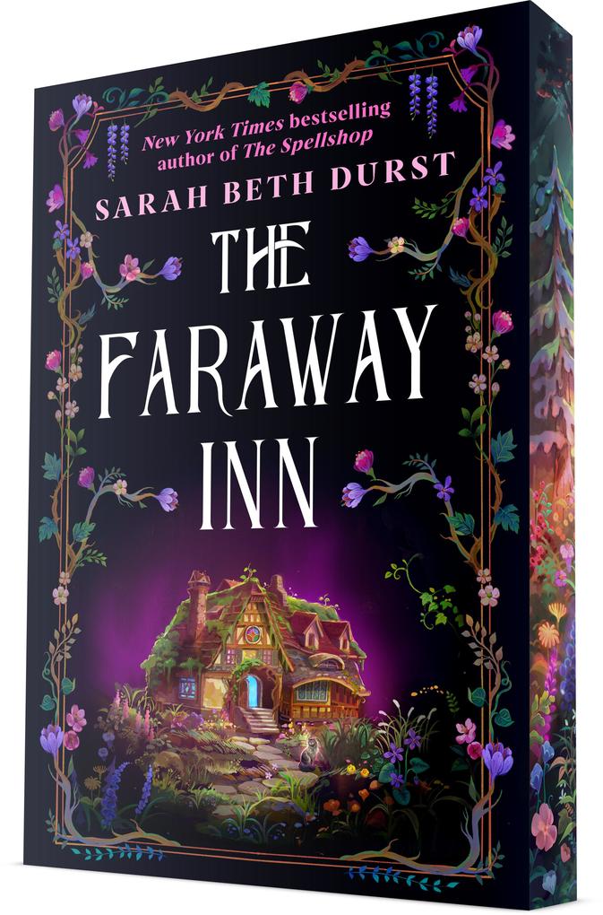 Produktbild: The Faraway Inn | Sarah Beth Durst