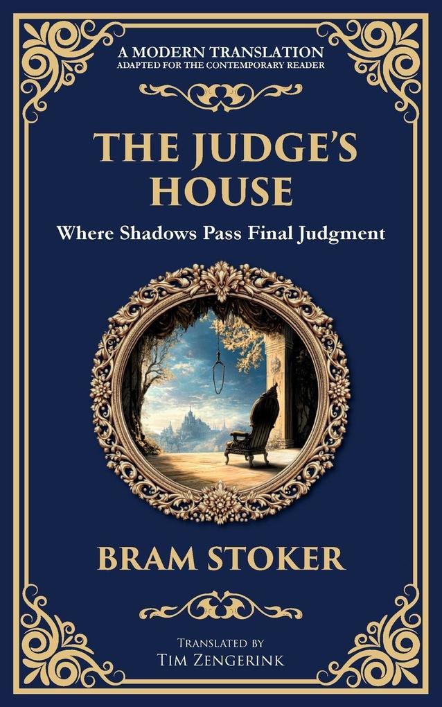 Produktbild: The Judge's House | Bram Stoker
