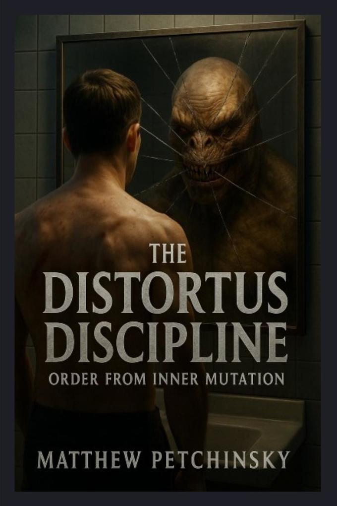 Produktbild: The Distortus Discipline | Matthew Petchinsky