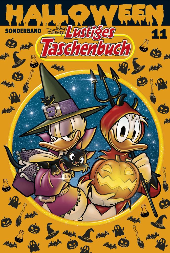 Produktbild: Lustiges Taschenbuch Halloween 11 | Walt Disney