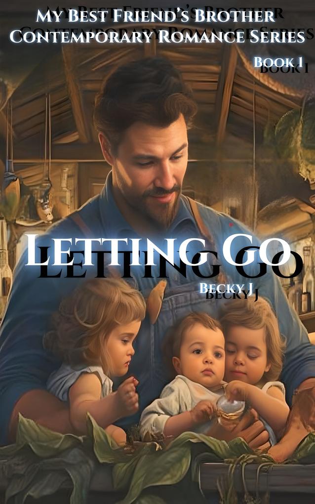 Produktbild: Letting Go | Becky J