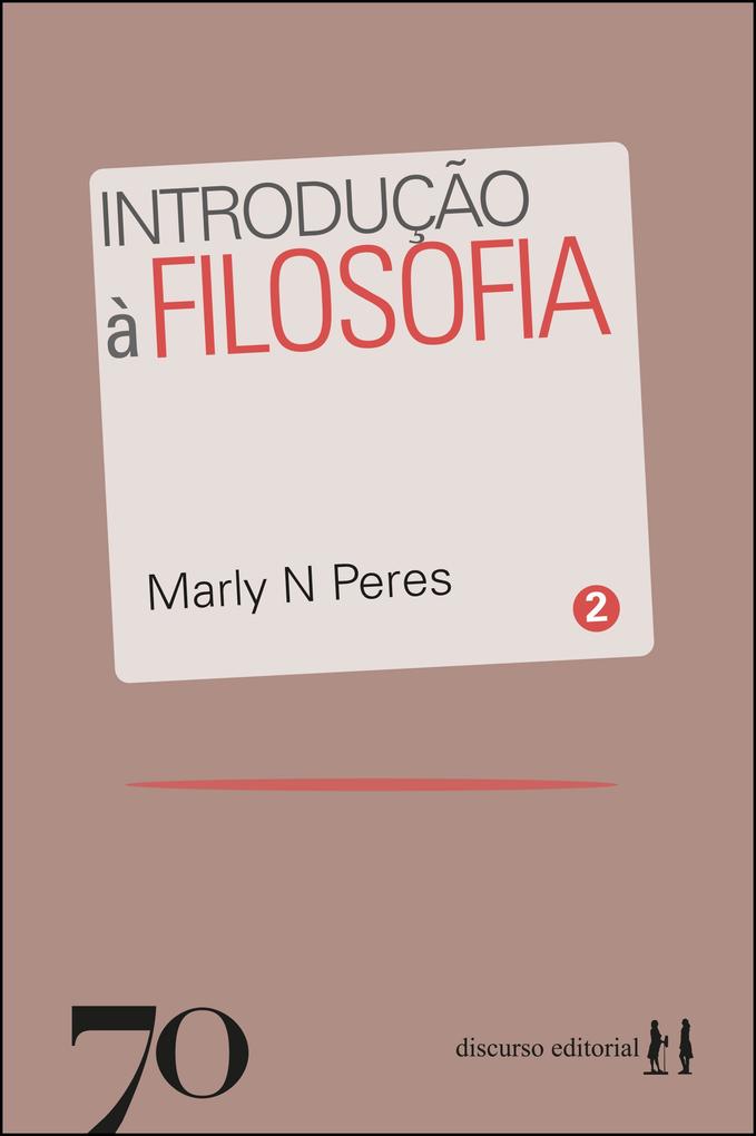 Produktbild: Introdução à filosofia | Marly N. Peres