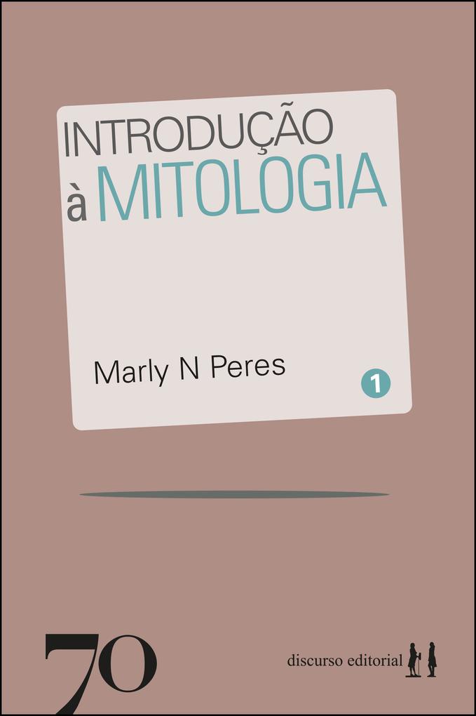 Produktbild: Introdução à mitologia | Marly N. Peres