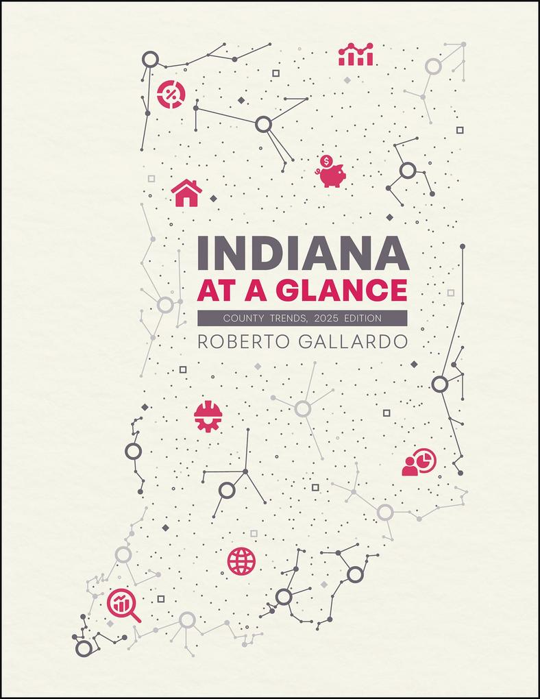 Produktbild: Indiana at a Glance | Roberto Gallardo