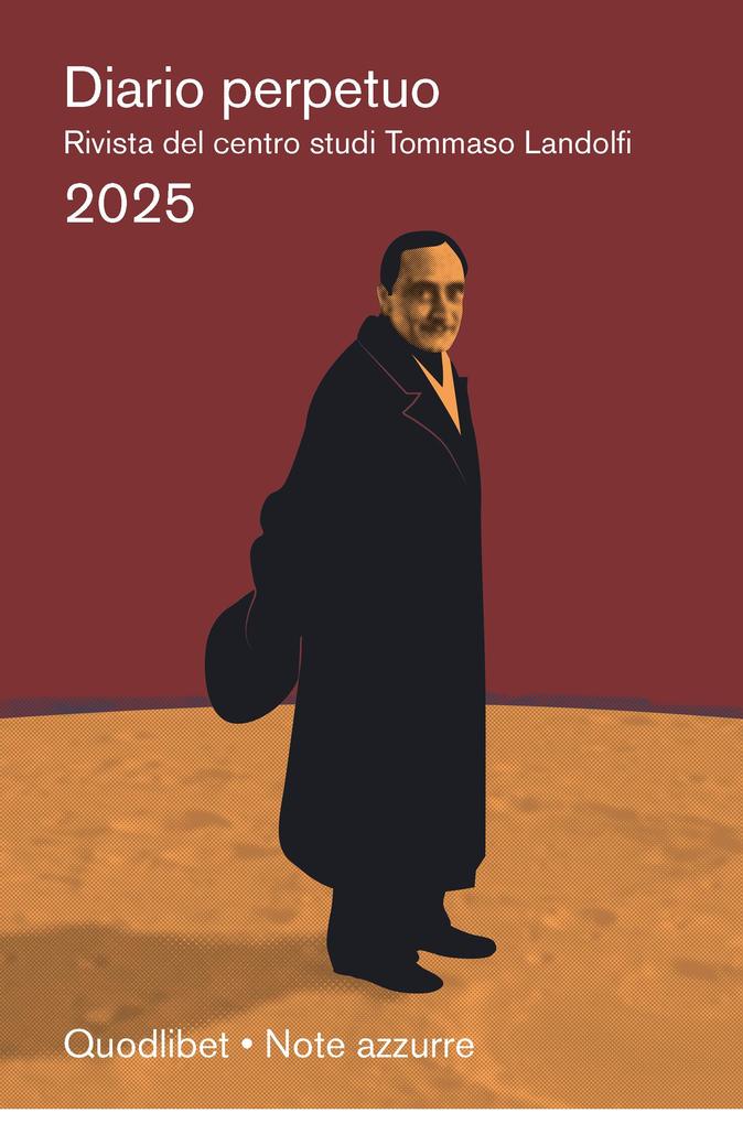 Produktbild: Diario perpetuo 2025 | Aa. Vv.