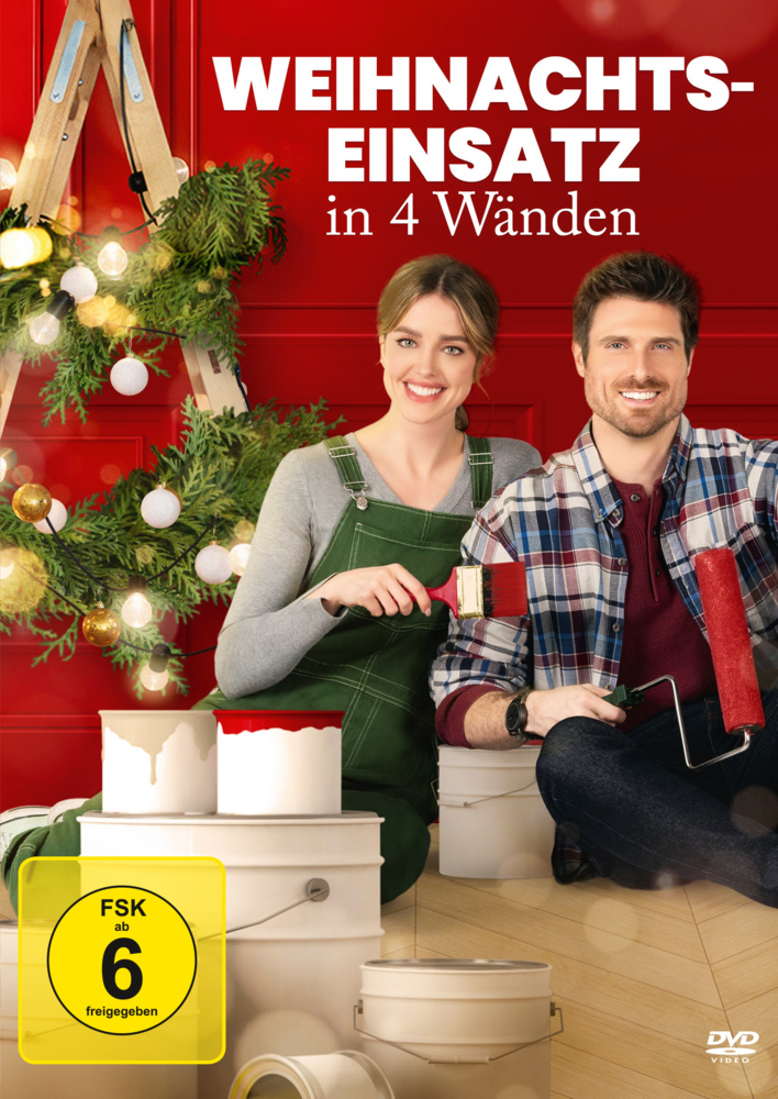 Produktbild: Weihnachts-Einsatz in 4 Wänden | Brett Heard