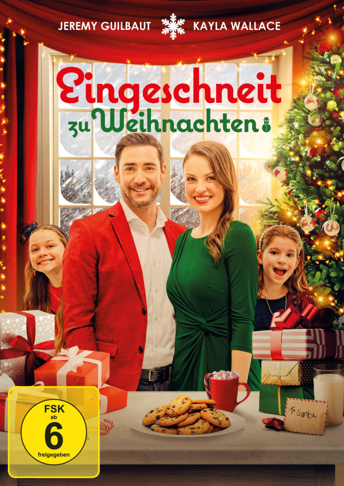 Produktbild: Eingeschneit zu Weihnachten | Starlett Hill
