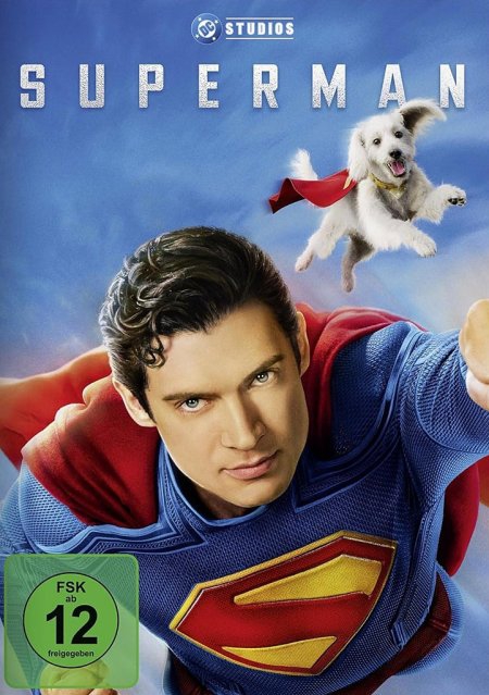 Produktbild: Superman | Jerry Siegel, Joe Shuster, James Gunn