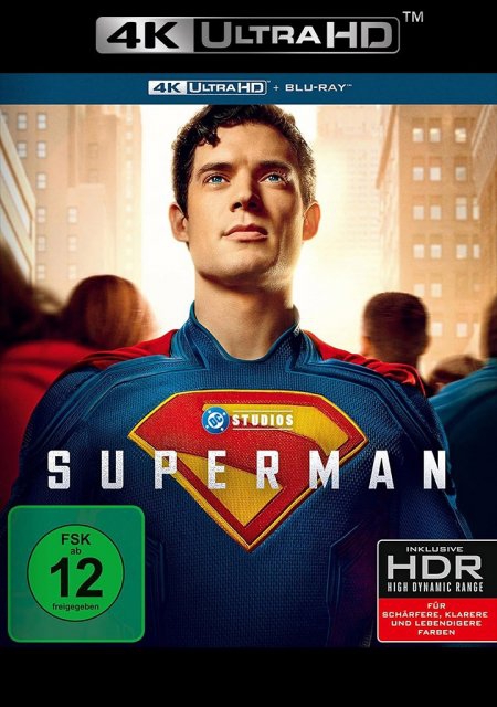 Produktbild: Superman | Jerry Siegel, Joe Shuster, James Gunn