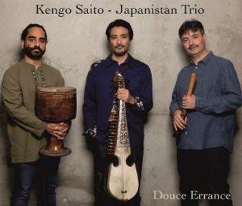 Produktbild: Douce Errance | Kengo/Japanistan Trio Saito