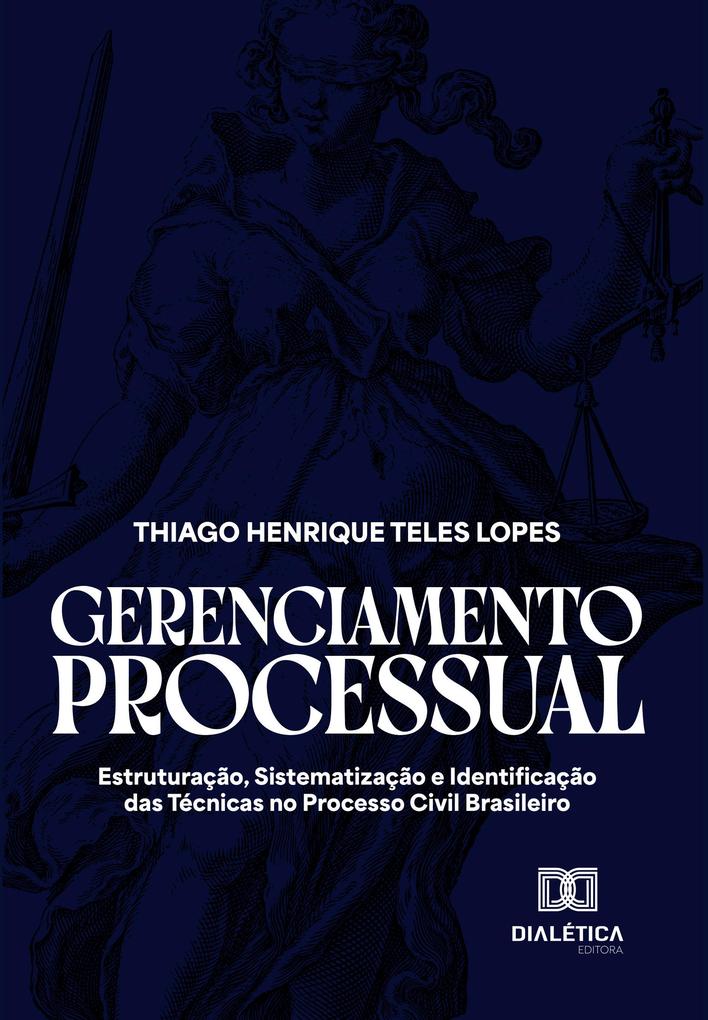 Produktbild: Gerenciamento Processual | Thiago Henrique Teles Lopes