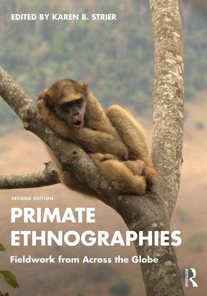 Produktbild: Primate Ethnographies