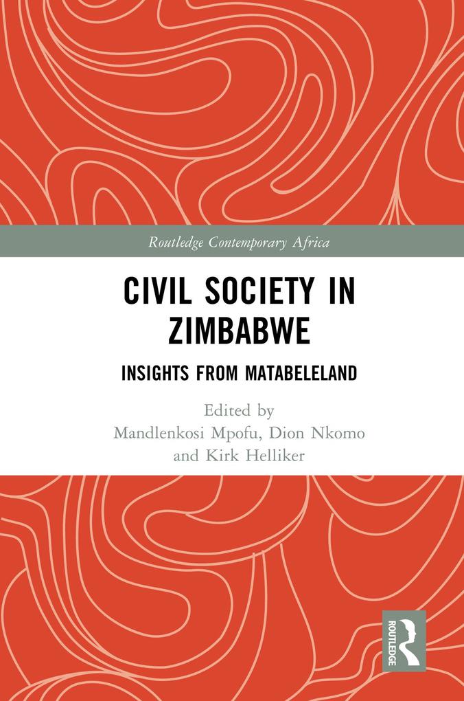 Produktbild: Civil Society in Zimbabwe