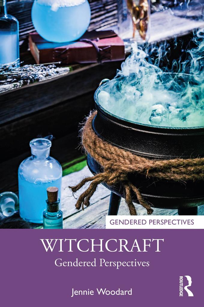 Produktbild: Witchcraft | Jennie Woodard