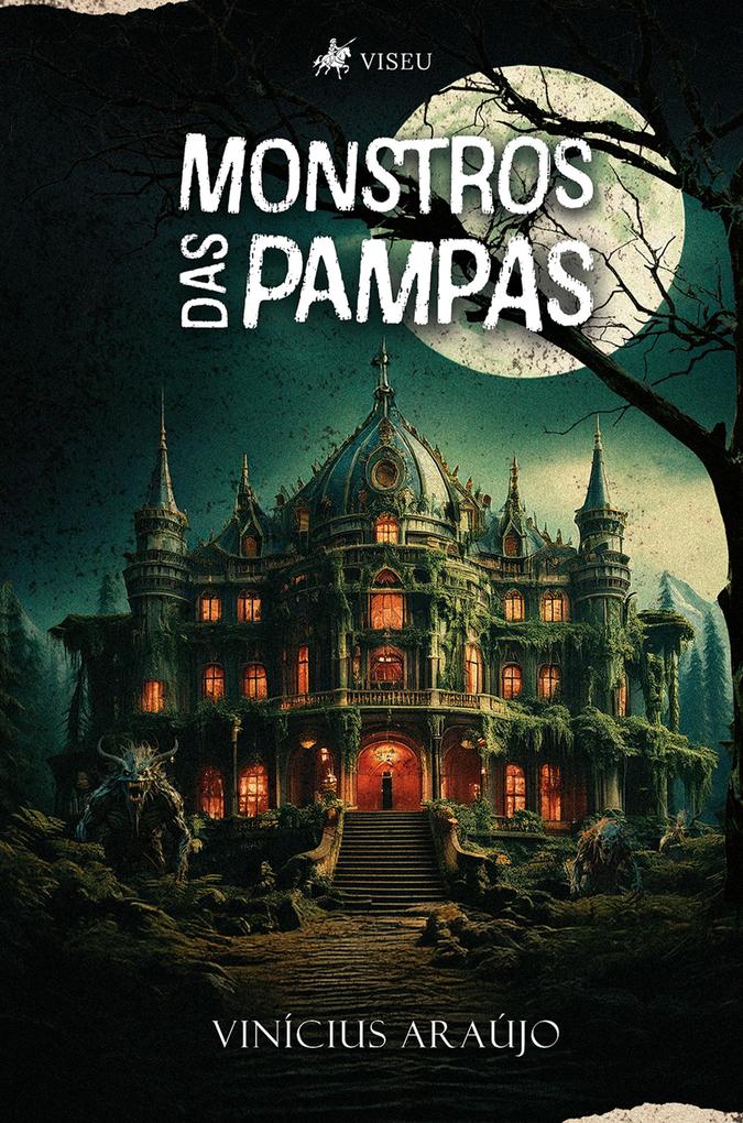 Produktbild: Monstros das Pampas | Vinícius Araújo