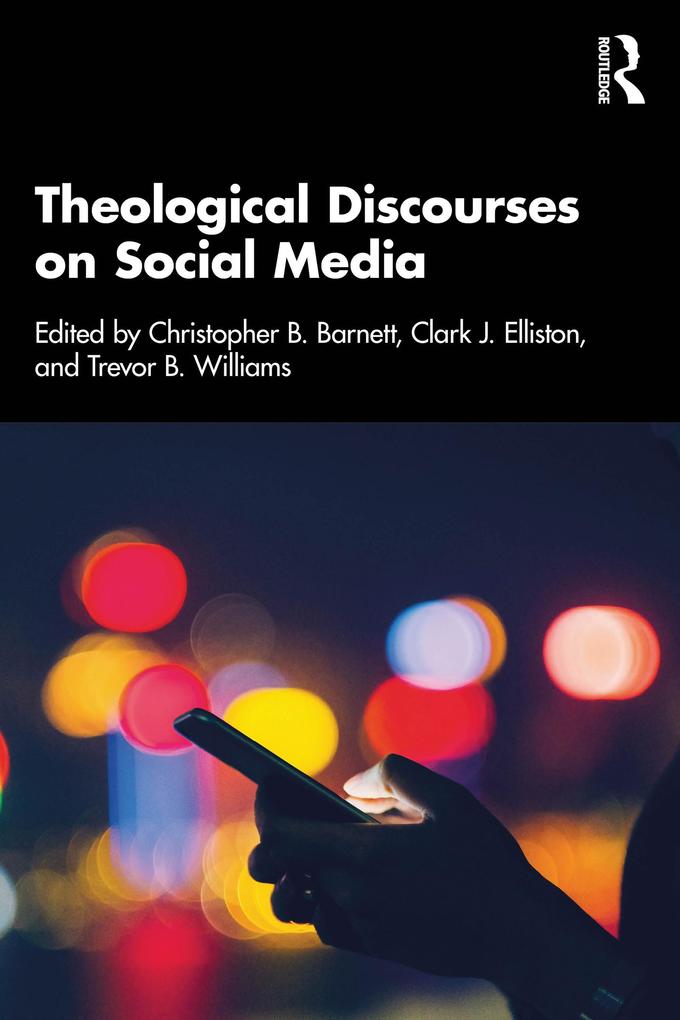 Produktbild: Theological Discourses on Social Media