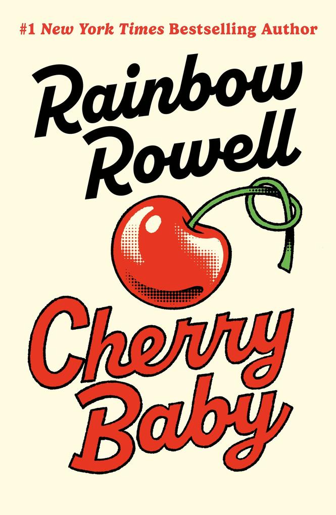 Produktbild: Cherry Baby | Rainbow Rowell
