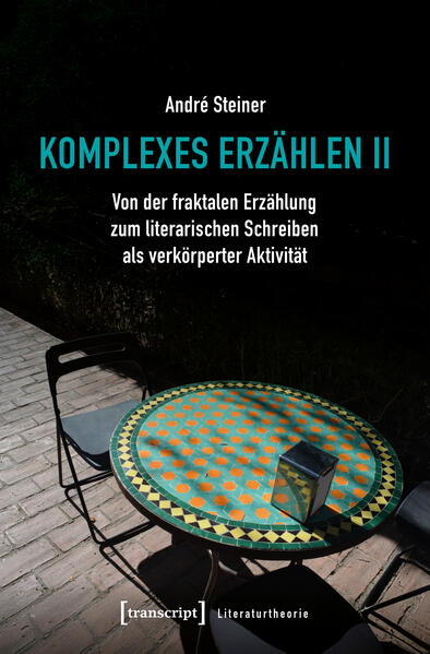 Produktbild: Komplexes Erzählen II | André Steiner