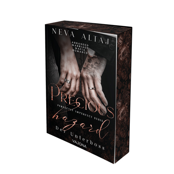 Produktbild: Precious Hazard - Der Unterboss (Perfectly Imperfect Serie 11) | Neva Altaj