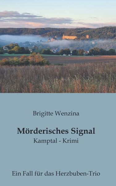 Produktbild: Mörderisches Signal | Brigitte Wenzina