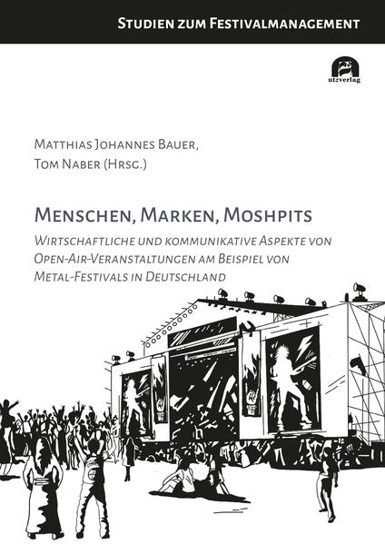 Produktbild: Menschen, Marken, Moshpits