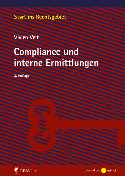 Produktbild: Compliance und interne Ermittlungen | Vivien Veit
