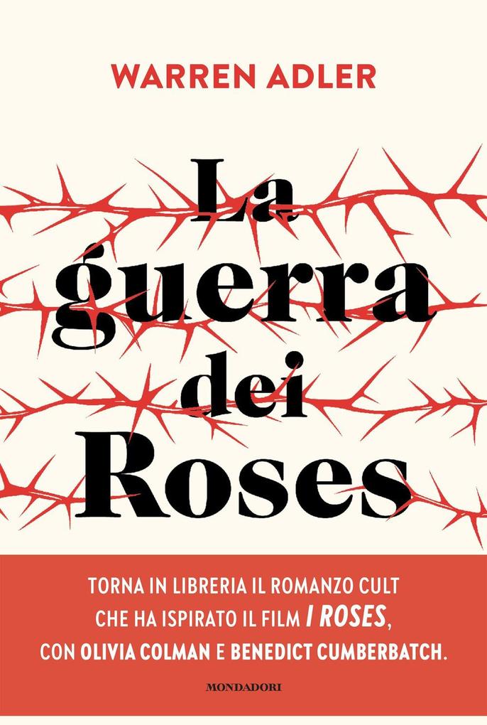 Produktbild: La guerra dei Roses | Warren Adler