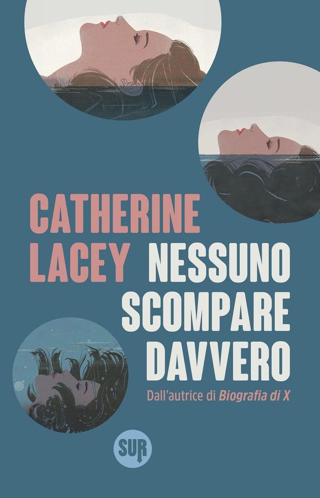 Produktbild: Nessuno scompare davvero | Catherine Lacey