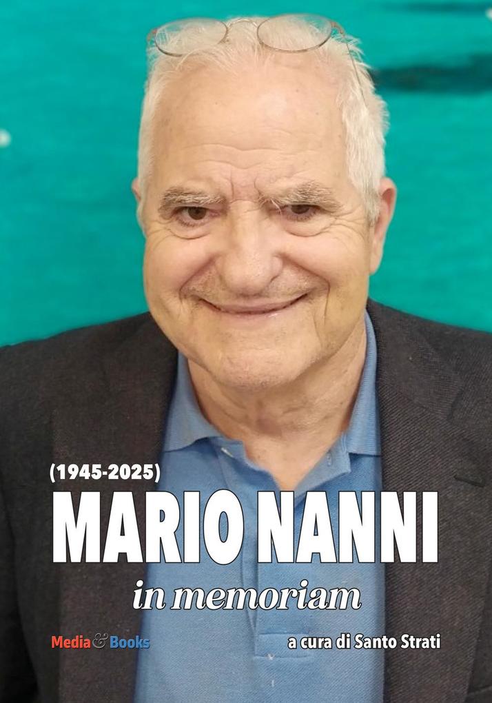 Produktbild: Mario Nanni, in memoriam