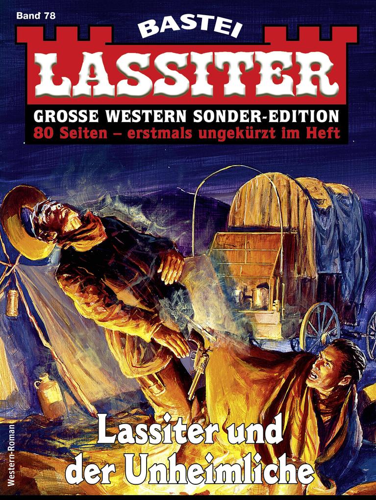 Produktbild: Lassiter Sonder-Edition 78 | Jack Slade
