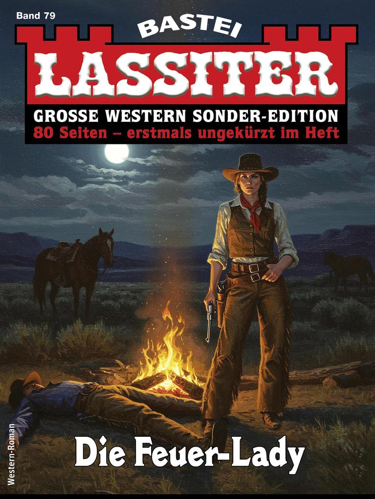 Produktbild: Lassiter Sonder-Edition 79 | Jack Slade