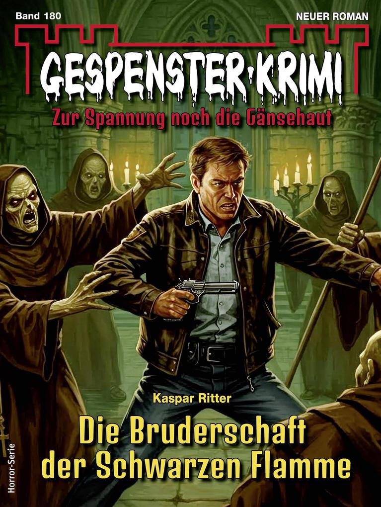 Produktbild: Gespenster-Krimi 180 | Kaspar Ritter