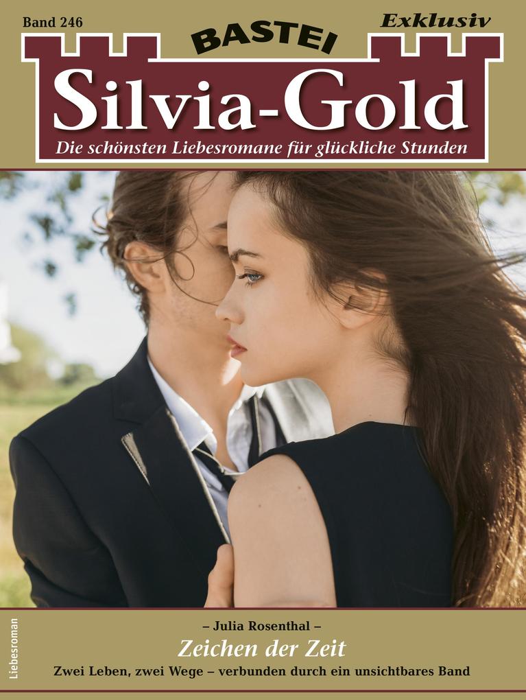 Produktbild: Silvia-Gold 246 | Julia Rosenthal