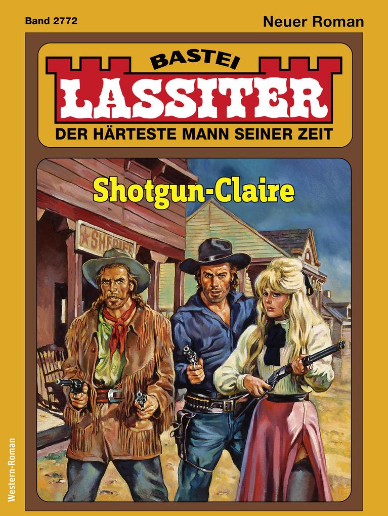 Produktbild: Lassiter 2772 | Pete Hackett