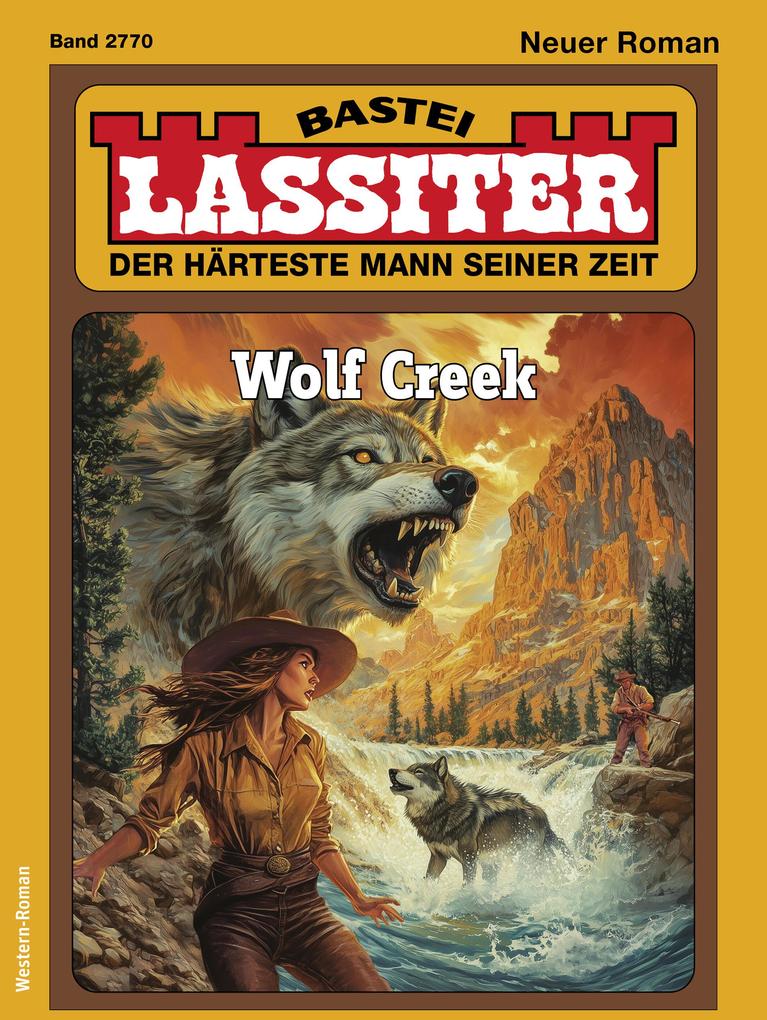 Produktbild: Lassiter 2770 | Katja Martens