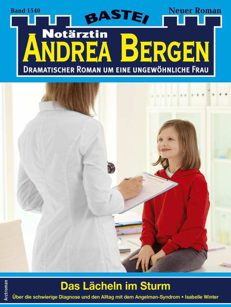 Produktbild: Notärztin Andrea Bergen 1540 | Isabelle Winter